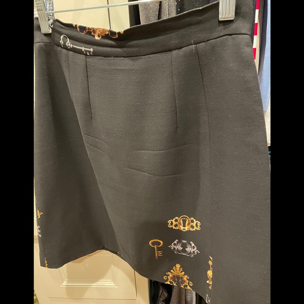 D&G wool skirt